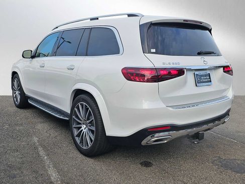 New 2026 Mercedes-Benz GLS 580 4MATIC image 5