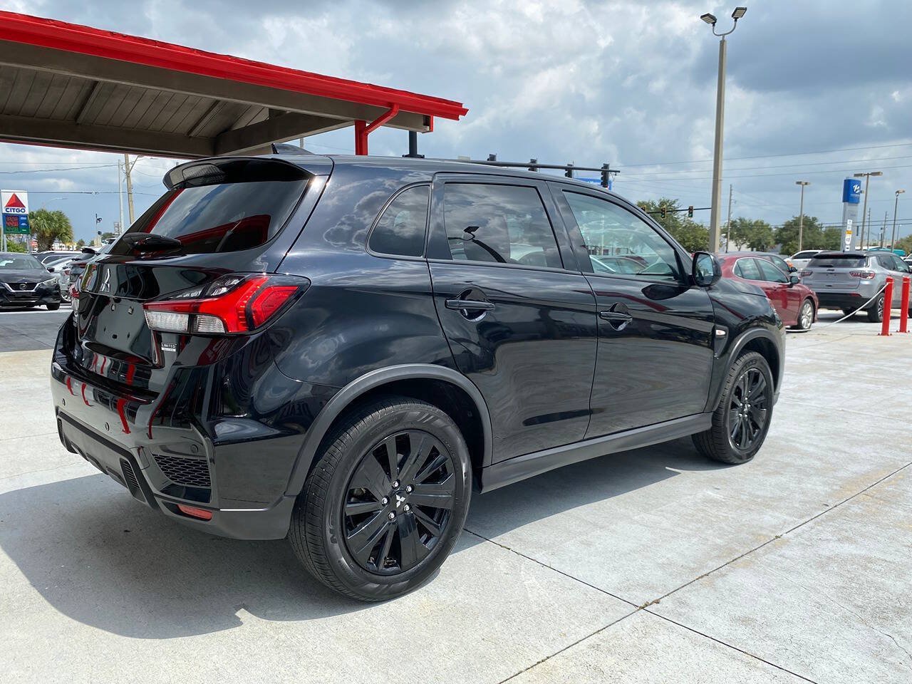 Used 2021 Mitsubishi Outlander Sport ES FWD image 8