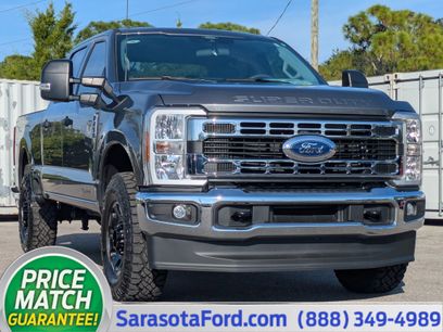 New 2025 Ford F250 XLT w/ FX4 Off-Road Package