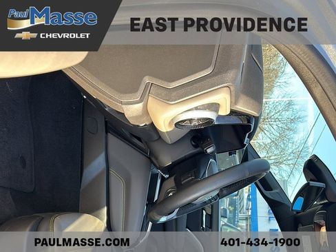 Certified 2025 Chevrolet Colorado ZR2 w/ Technology Package image 20