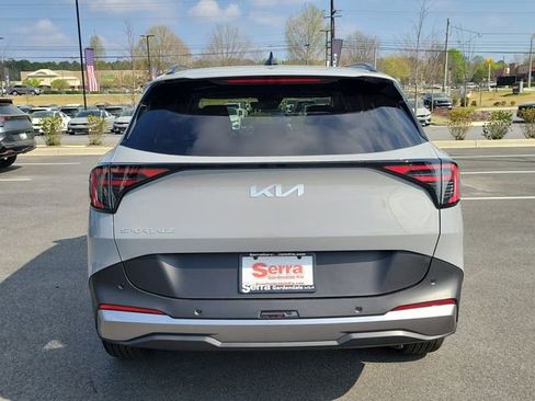 New 2026 Kia Sportage EX image 5