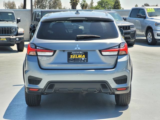 Used 2025 Mitsubishi Outlander Sport ES AWD/4WD image 6