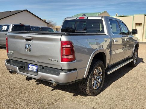 Used 2024 RAM 1500 Limited w/ Body Color Bumper Group image 3