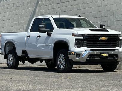 New 2025 Chevrolet Silverado 2500 W/T w/ WT/CX Safety Package
