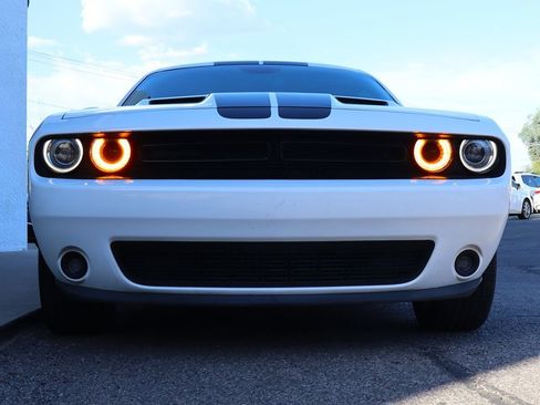 Used 2021 Dodge Challenger SXT w/ Blacktop Package RWD image 17
