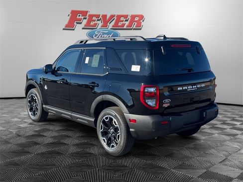 New 2025 Ford Bronco Sport Outer Banks w/ Outer Banks Tech Package+ image 5