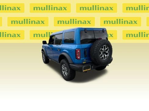 Certified 2025 Ford Bronco Badlands AWD/4WD image 35