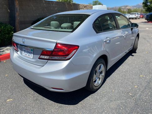 Used 2015 Honda Civic LX image 8