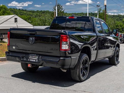 Used 2023 RAM 1500 Big Horn AWD/4WD image 4