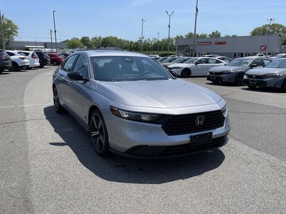 Used 2023 Honda Accord Sport