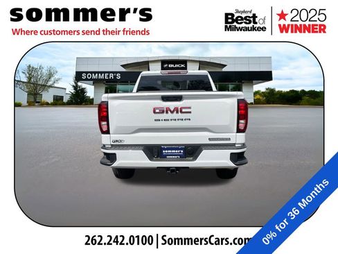 New 2026 GMC Sierra 1500 Elevation AWD/4WD image 6
