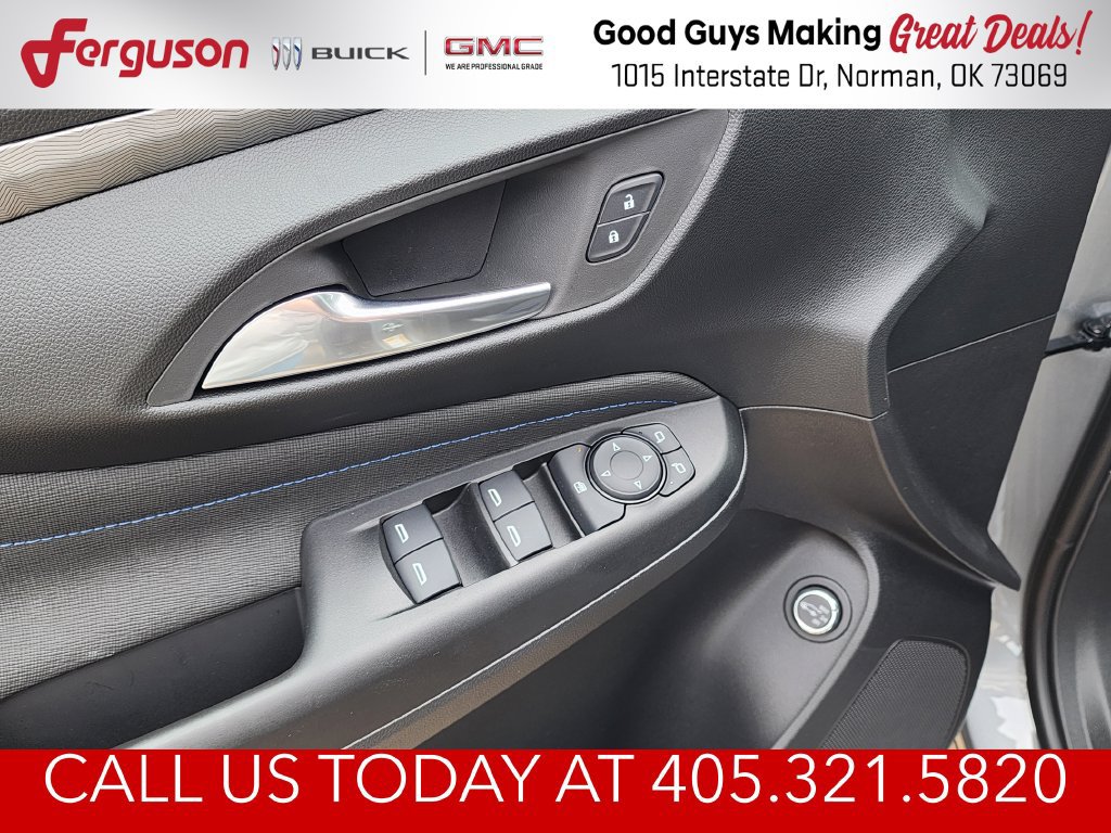 New 2026 Buick Envista Sport Touring w/ Convenience I Package FWD image 13