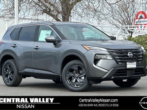 New 2026 Nissan Rogue SV image 1