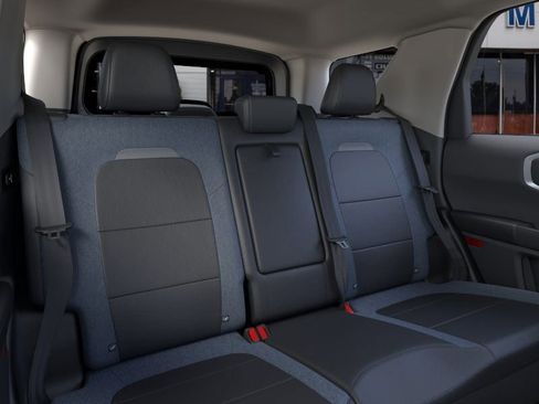 New 2025 Ford Bronco Sport Outer Banks w/ Outer Banks Tech Package+ image 11