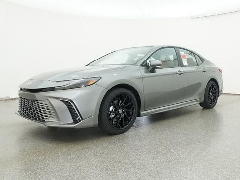 New 2026 Toyota Camry XSE image 17