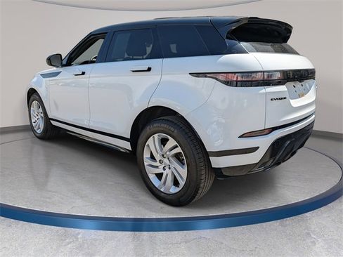 Used 2022 Land Rover Range Rover Evoque R-Dynamic S image 3