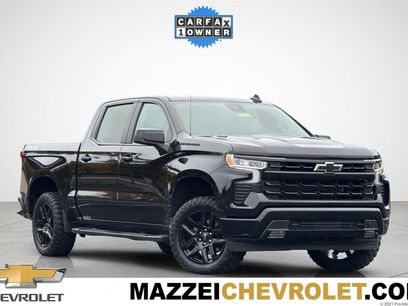Used 2023 Chevrolet Silverado 1500 RST w/ LPO, Dark Essentials Package