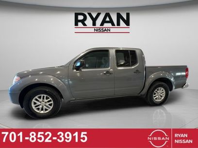 Certified 2017 Nissan Frontier SV