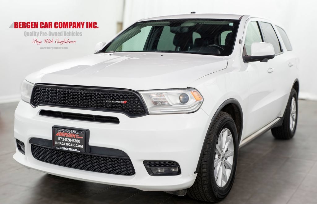 Used 2020 Dodge Durango AWD w/ Trailer Tow Group IV image 4
