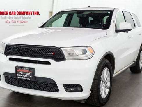 Used 2020 Dodge Durango AWD w/ Trailer Tow Group IV image 4