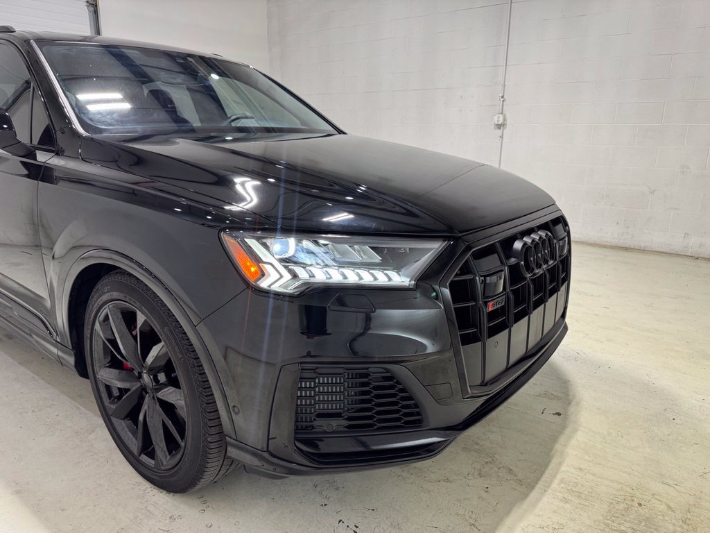 Used 2023 Audi SQ7 Premium Plus AWD/4WD image 9