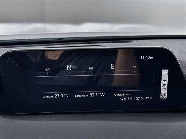 New 2026 MAZDA MAZDA3 s FWD image 10