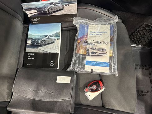 Used 2018 Mercedes-Benz C 43 AMG 4MATIC Coupe image 85