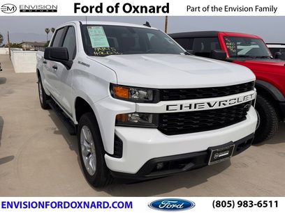 Used 2022 Chevrolet Silverado 1500 Custom