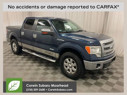 Used 2013 Ford F150 XLT w/ Luxury Equipment Group