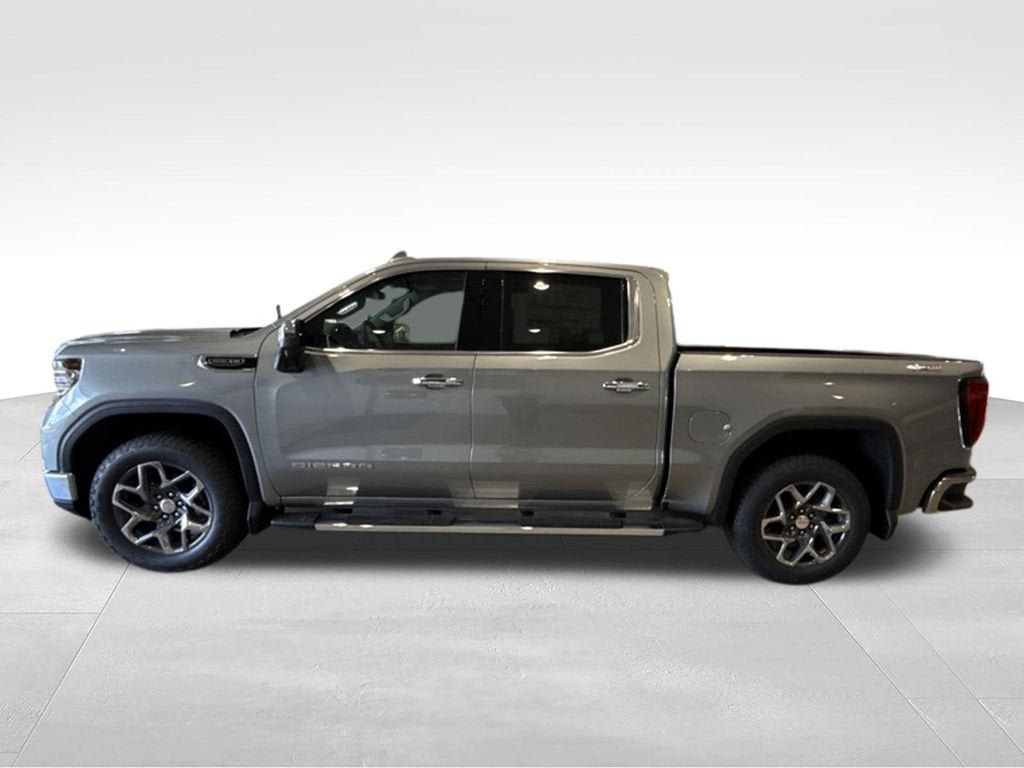 New 2026 GMC Sierra 1500 SLT w/ SLT Premium Plus Package AWD/4WD image 4