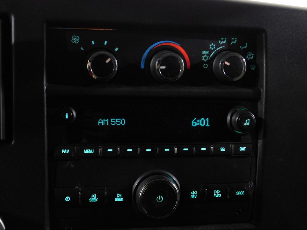 Used 2021 Chevrolet Express 2500 w/ Driver Convenience Package RWD image 43
