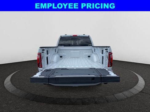New 2025 Ford F150 Lariat w/ Equipment Group 502A High AWD/4WD image 5