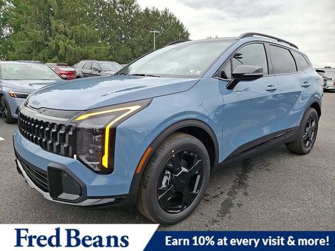 New 2026 Kia Sportage X-Line image 2