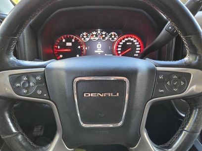Used 2016 GMC Sierra 2500 Denali w/ Duramax Plus Package