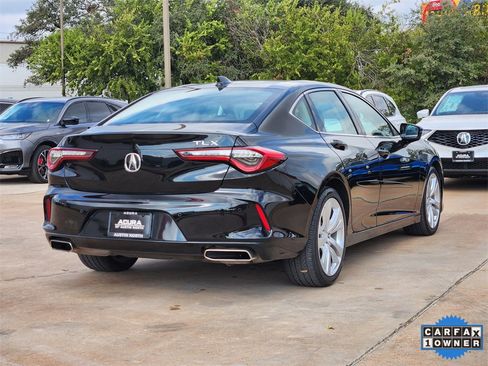 Certified 2023 Acura TLX w/ Technology Package image 8