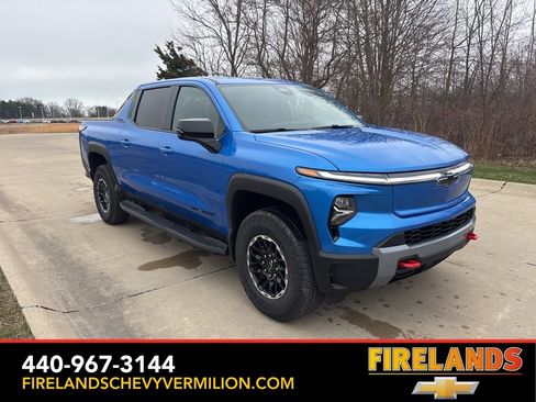 New 2026 Chevrolet Silverado EV Trail Boss w/ Plus Package image 10