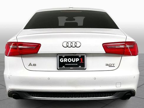 Used 2014 Audi A6 3.0T Prestige image 4