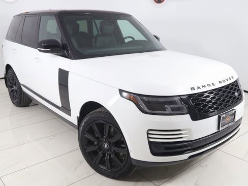Used 2021 Land Rover Range Rover Westminster Edition image 19