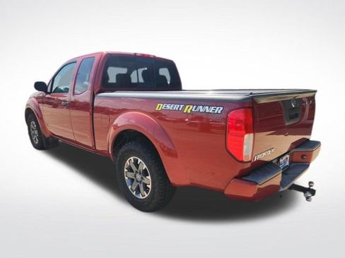 Used 2014 Nissan Frontier Desert Runner RWD image 6