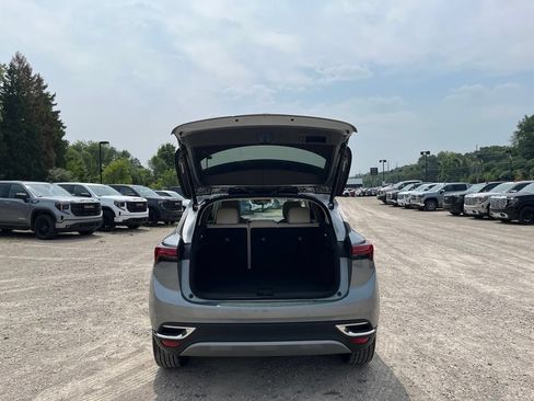 Used 2023 Buick Envision Preferred AWD/4WD image 9