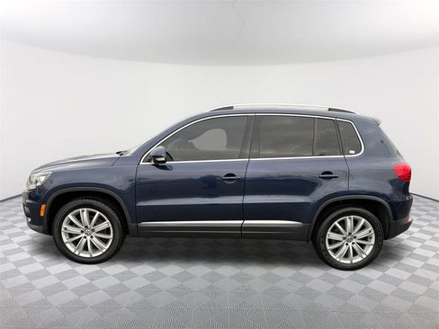 Used 2016 Volkswagen Tiguan SE image 8