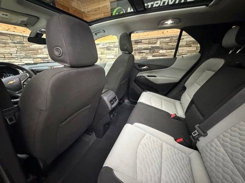 Used 2018 Chevrolet Equinox LT w/ Sun & Infotainment Package AWD/4WD image 31