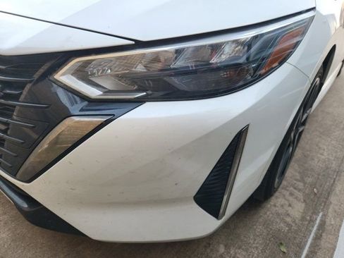 Used 2024 Nissan Sentra SR image 7