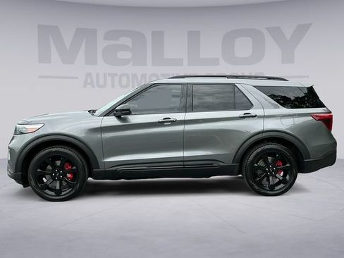 Used 2024 Ford Explorer ST w/ Equipment Group 401A AWD/4WD image 2