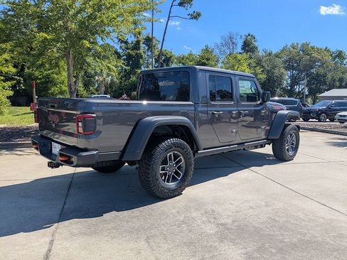New 2026 Jeep Gladiator Mojave AWD/4WD image 3