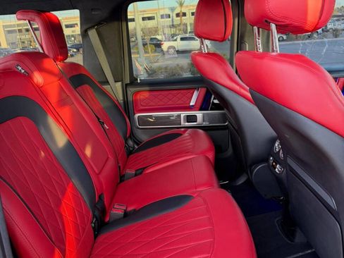Used 2020 Mercedes-Benz G 63 AMG 4MATIC image 22