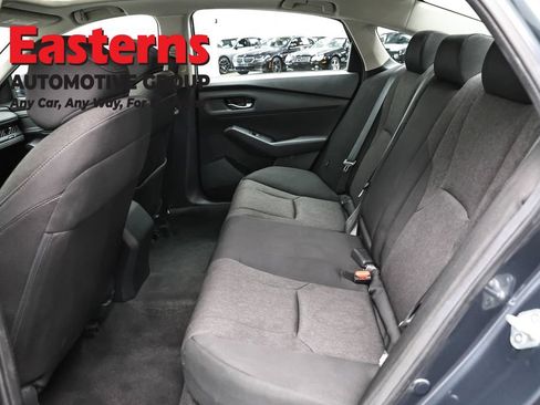 Used 2024 Honda Accord EX image 21