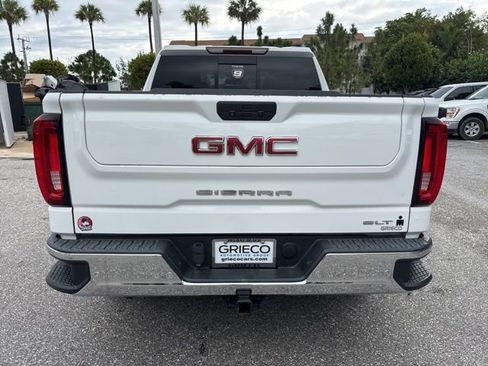 Used 2019 GMC Sierra 1500 SLT w/ SLT Premium Plus Package image 3