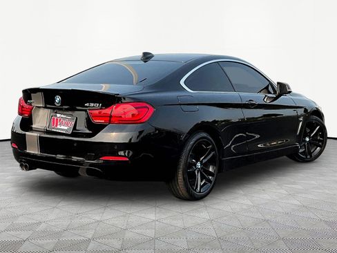Used 2018 BMW 430i xDrive Coupe AWD/4WD image 6