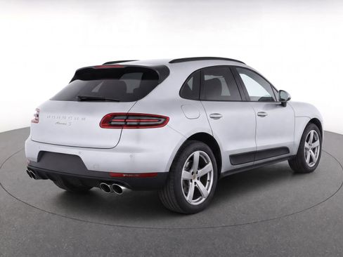 Used 2016 Porsche Macan S AWD/4WD image 4